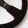 RRS Veloce EVO Steering Wheel - Flat 350mm