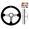 RRS Corsa EVO Steering Wheel 350mm Diameter 90mm Dish