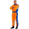 RRS Race Marshal Orange/Blue Suit