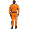 RRS Race Marshal Orange/Blue Suit