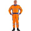 RRS Race Marshal Orange/Blue Suit