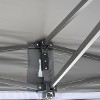 Pro RRS 6 x 3 Metre Steel Service Shelter