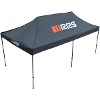 Pro RRS 6 x 3 Metre Steel Service Shelter