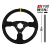 Compact 330mm Traject Steering Wheel