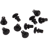 Bell Circle Grommet Vent Kit (10 PCS)