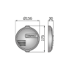 Wesem HO3 - 152mm Full Cover