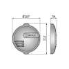 Wesem HO2 - 183mm Full Cover