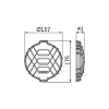Wesem HO3 - 152mm Grille