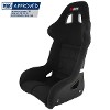 RRS Fibreglass Racing Seat – Built for Drivers Over 90kg