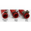 Mazda Mx5 MK1 NA 1.8 Silicone Radiator Hose Kit