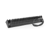 LED work lamp delivers up to 1800 lm from a 10-LED array. 
