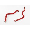 Land Rover Defender 300TDI LHD Silicone Heater Hose Kit