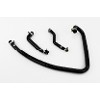 Land Rover Discovery 300TDI Silicone Crankcase Breather Hose Kit