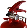 RRS 2kg ABC Handheld Fire Extinguisher – Ideal for Rallying