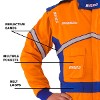 RRS Race Marshal Orange/Blue Suit