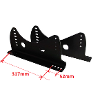 RRS Lightweight Seat Mounting Brackets – Unmatched Design and Strength