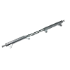 Jenvey ITB Fuel Rails to Suit DCOE Throttle Bodies