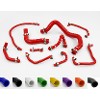 Mazda Mx5 MK2 NB 1.6 Silicone Coolant & Breather Hose Kit