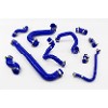 MINI One/Cooper MK1 R50/R52 Non-AC '00-'03 Silicone Radiator Coolant Hose Kit