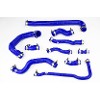 MINI One/Cooper MK1 R50/R52 Non-AC '04-'06 Silicone Radiator Coolant Hose Kit