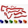 MINI One/Cooper MK2 R55/R56/R57 Silicone Radiator Coolant Hose Kit