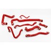 MINI One/Cooper MK2 R55/R56/R57 Silicone Radiator Coolant Hose Kit