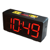 Service Area Clock / Stopwatch – 10cm Large Numbers for Easy Reading