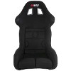 RRS Fibreglass Racing Seat – Built for Drivers Over 90kg