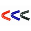 Silicone 135° Elbow Hose Coupler