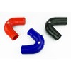 Silicone 135° Elbow Hose Coupler