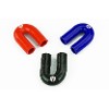 Silicone 180° Elbow Hose Coupler