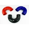 Silicone 180° Elbow Hose Coupler