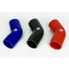 Silicone 45° Elbow Hose Coupler