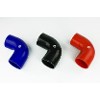 Silicone 90° Elbow Hose Coupler