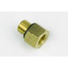 Brass Thread Adapter - M14 Female to M16, M18, M22, 3/8" NPT or 1/2" NPT