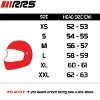 RRS PROTECT WRC SPORT FIA 8859-2015 / Snell SA2020 Helmet