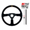 Off Road Steering Wheel 380mm - Suede